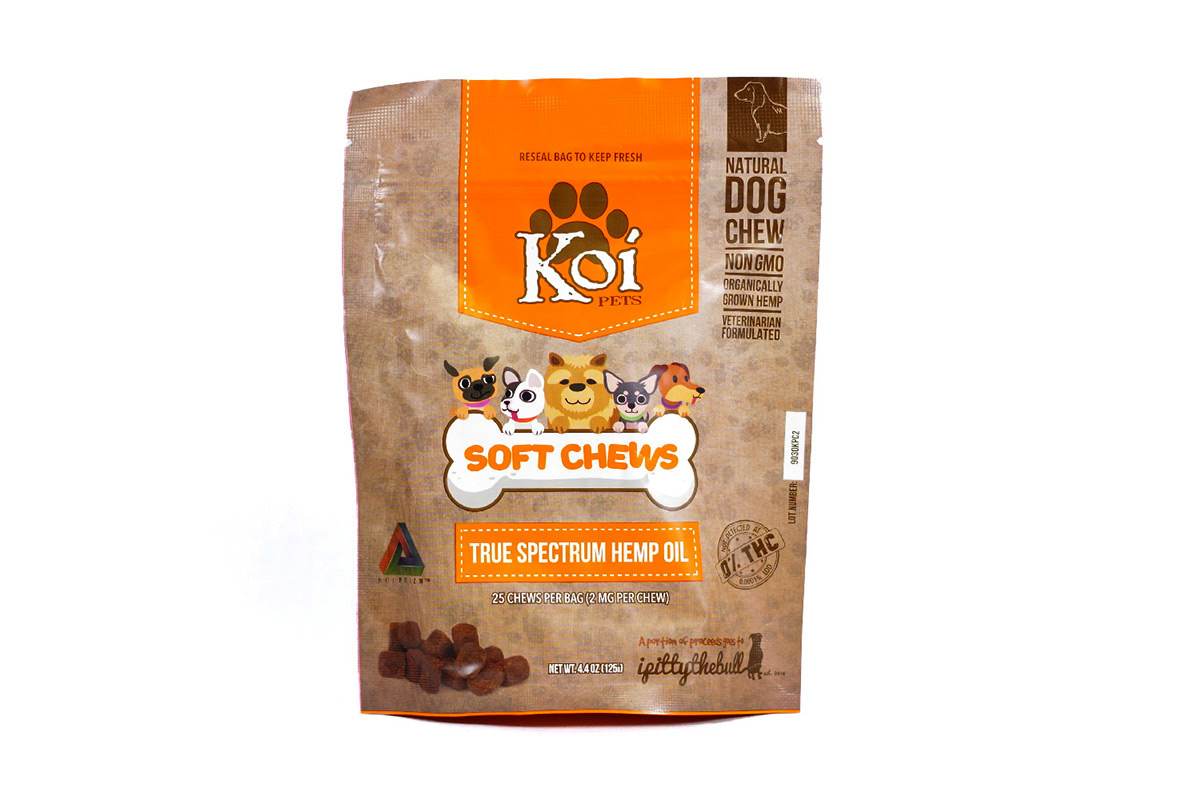 CBD Mobility Chews for Dogs
